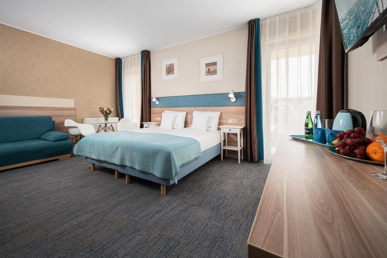 Pensjonat Luan Władysławowo Exterior foto
